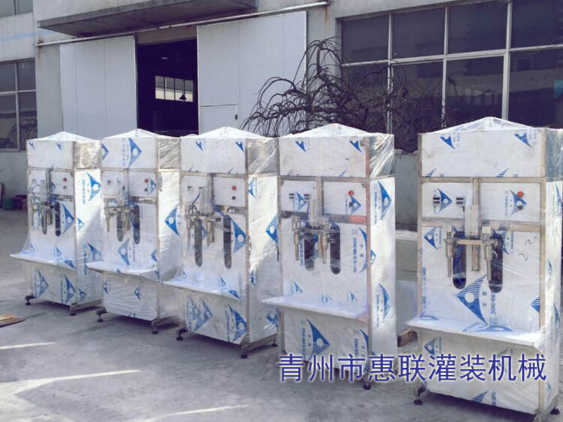 醬油醋灌裝機(jī)