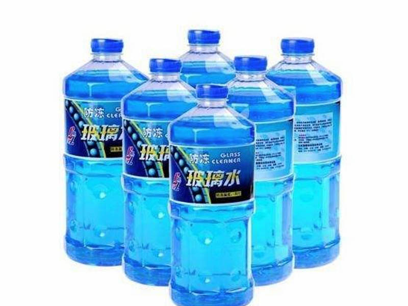 玻璃水灌裝設備 玻璃水灌裝設備