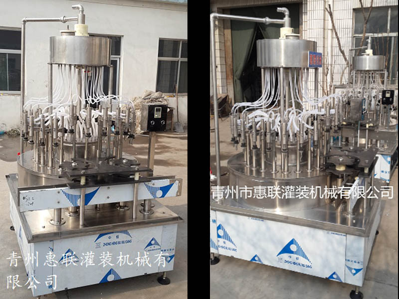 白酒自動灌裝機(jī)