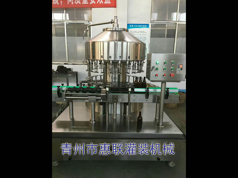 葡萄酒灌裝機(jī)