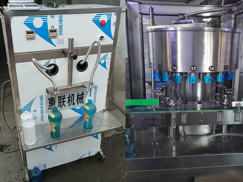 葡萄酒灌裝機(jī)