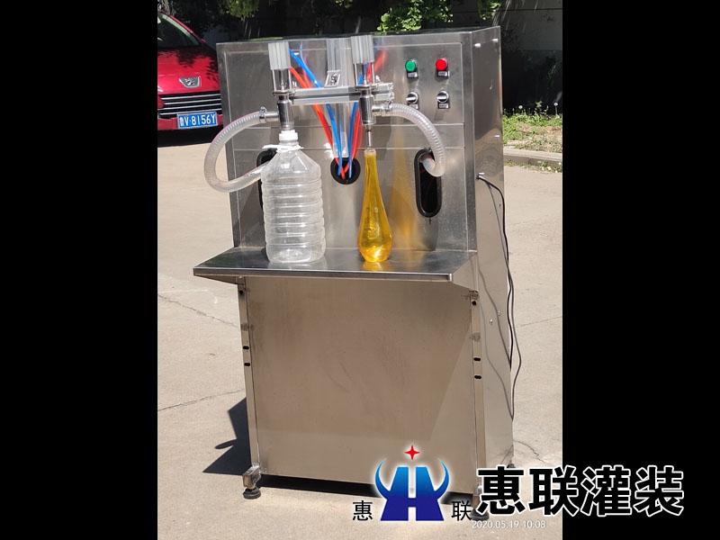 香油灌裝機(jī)