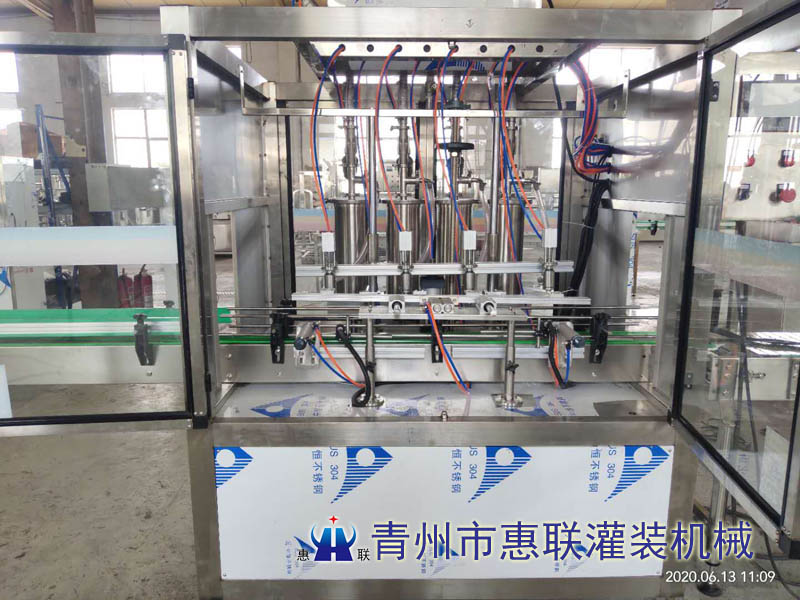 油類灌裝機(jī)
