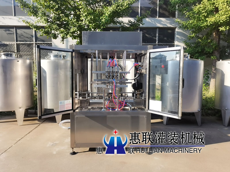 油類灌裝機(jī)