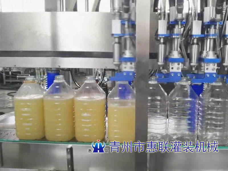 食用油灌裝機(jī)流量計(jì)式好用還是稱(chēng)重式的好用？