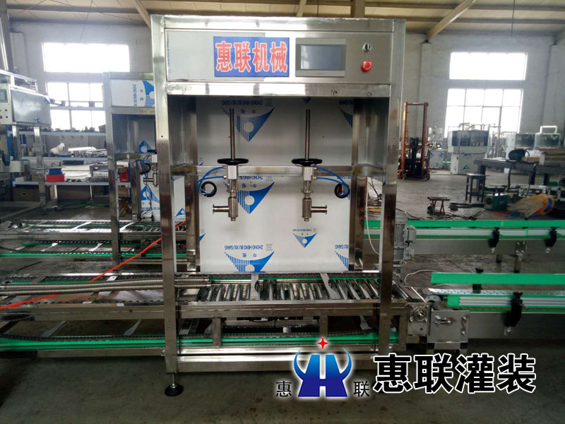 食用油灌裝機(jī)