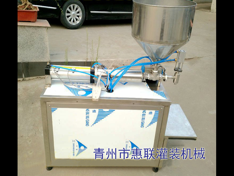 醬類、液體膏體灌裝機(jī)
