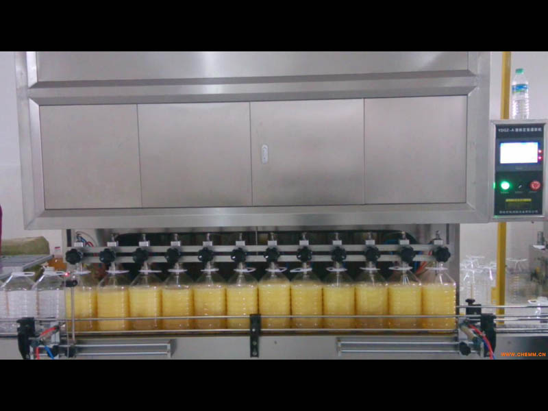 花生油灌裝機(jī)