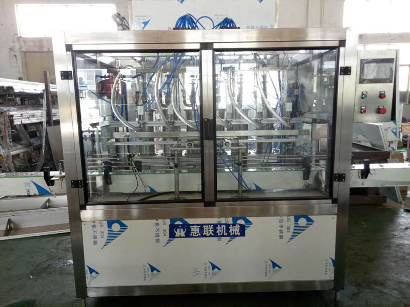 食用油灌裝機(jī)