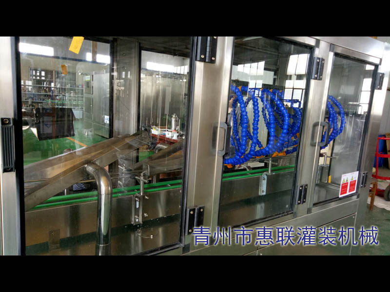 風刀式蜘蛛手烘干機