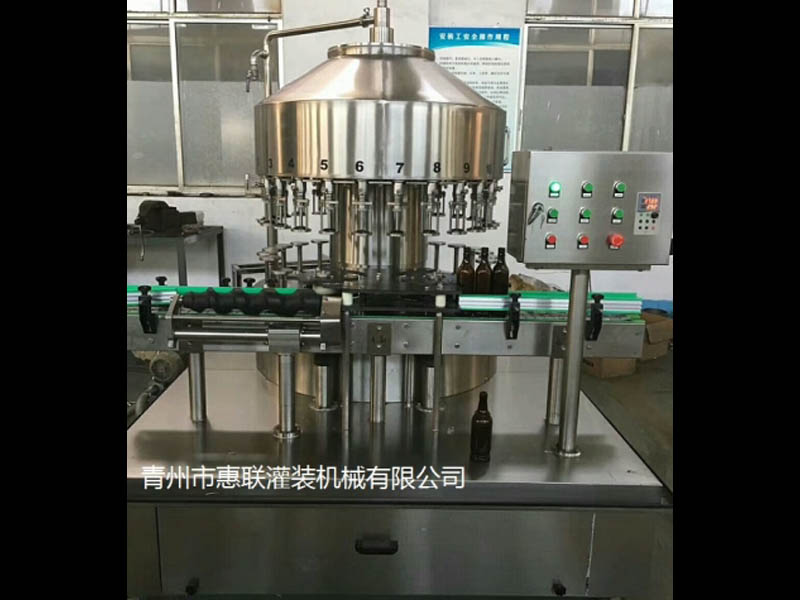 果醋飲料灌裝機械