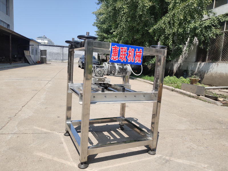 食用油大桶壓蓋機(jī)