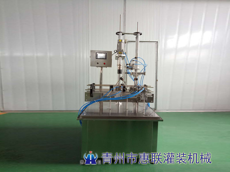 全自動(dòng)吸蓋機(jī)